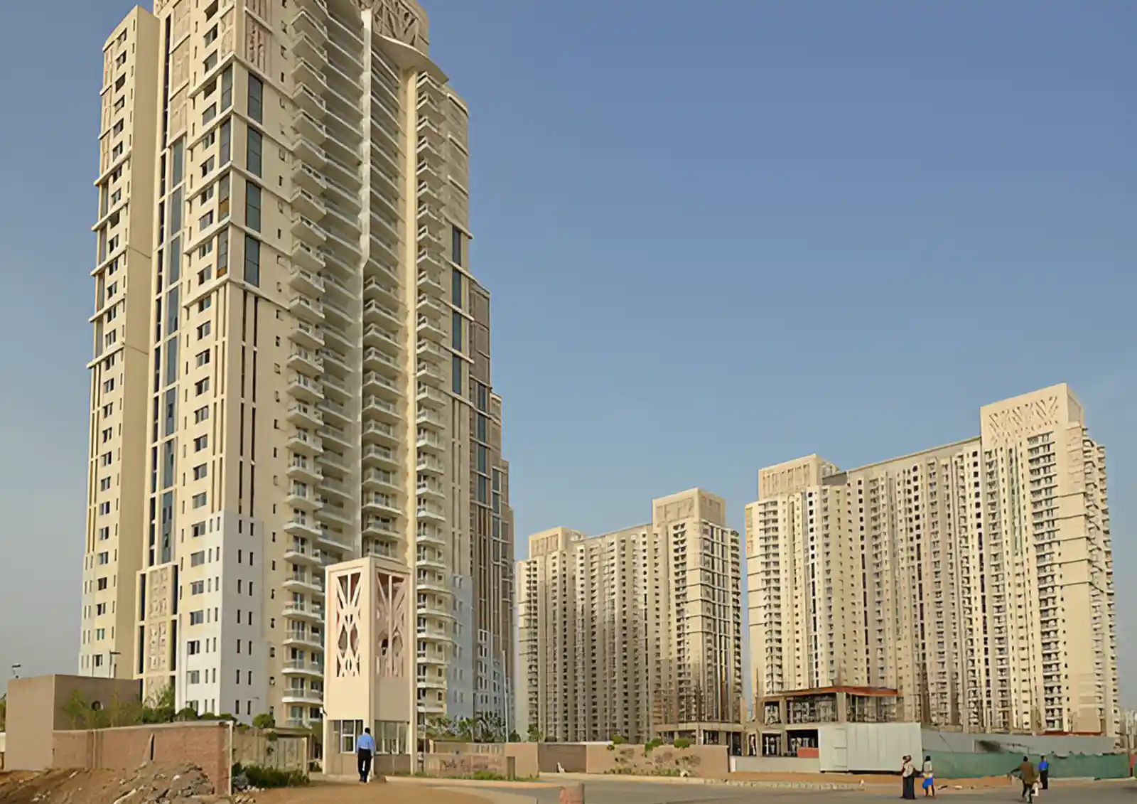 dlf-park-place