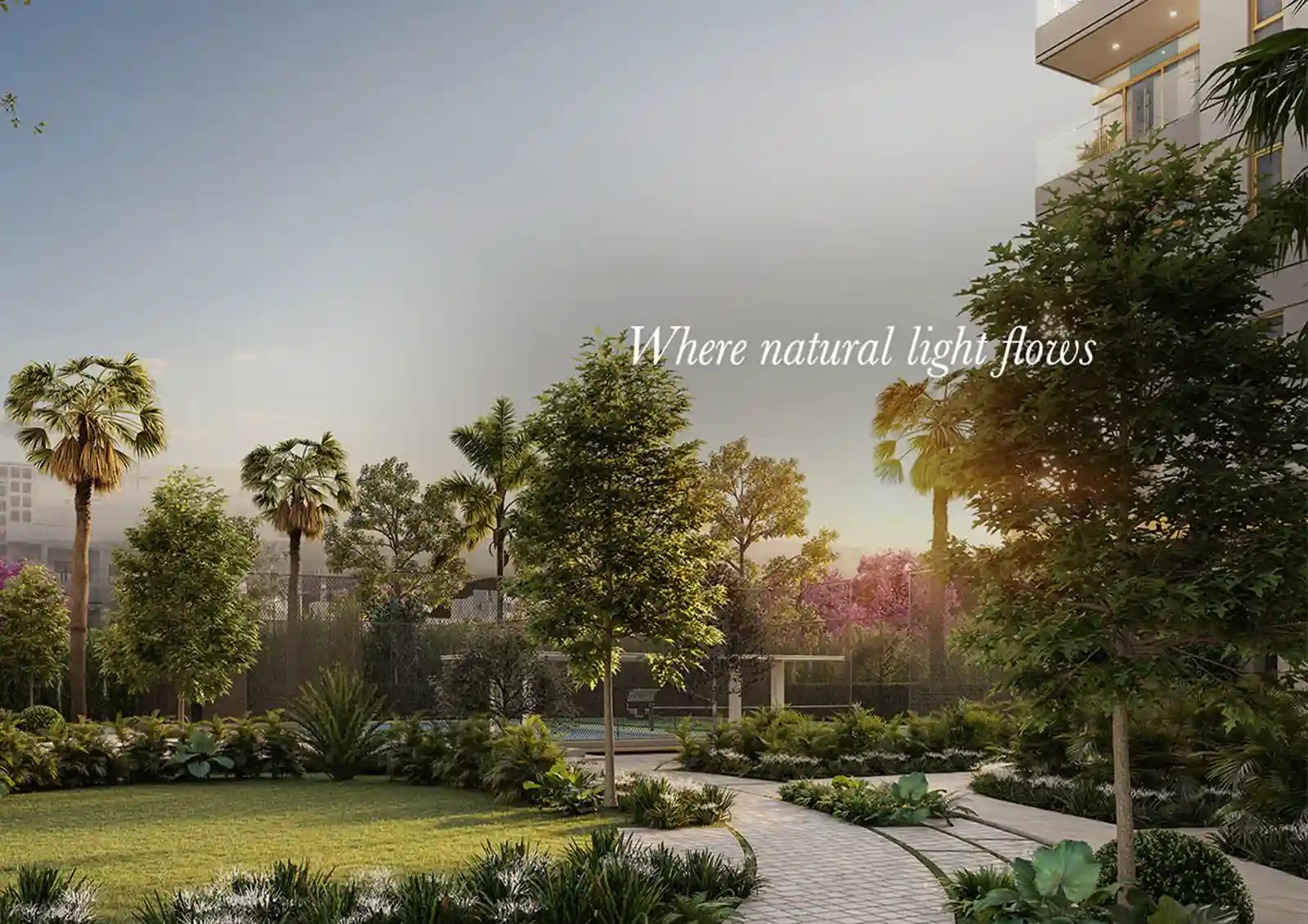 Natural Lights - Ultra Luxury Apartments in TARC Ishva